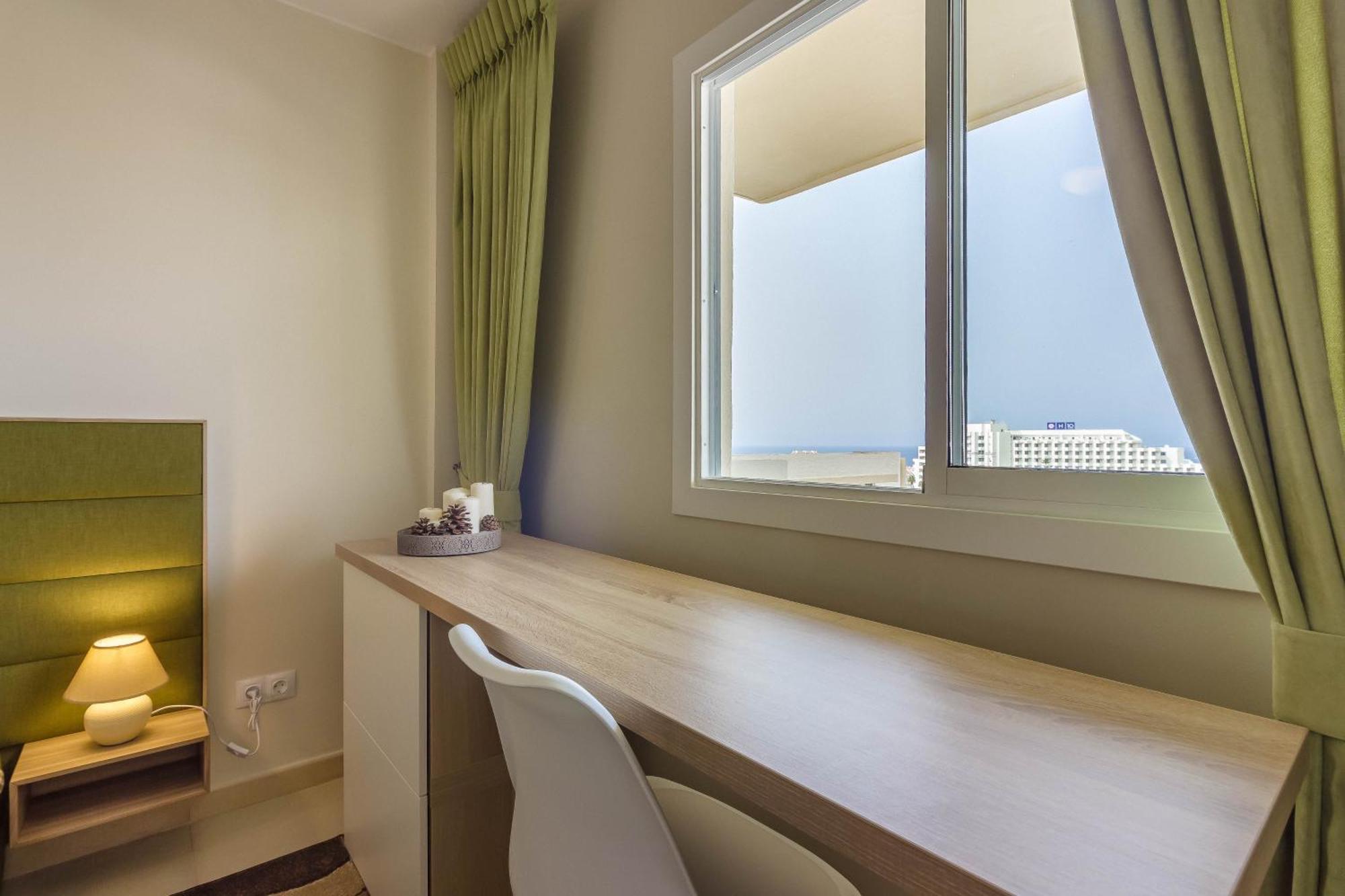 1Bdr El Dorado Ocean View Las Americas Playa de las Americas  Ngoại thất bức ảnh
