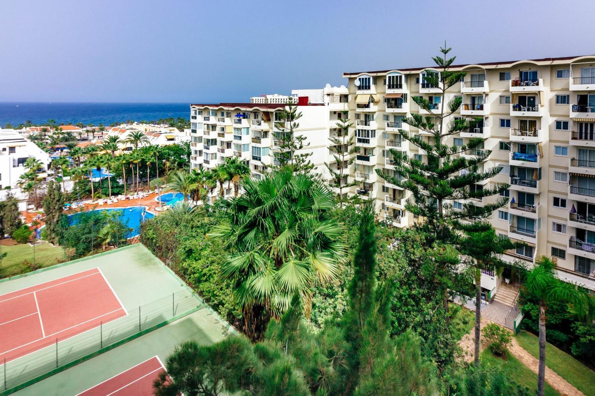 1Bdr El Dorado Ocean View Las Americas Playa de las Americas  Ngoại thất bức ảnh