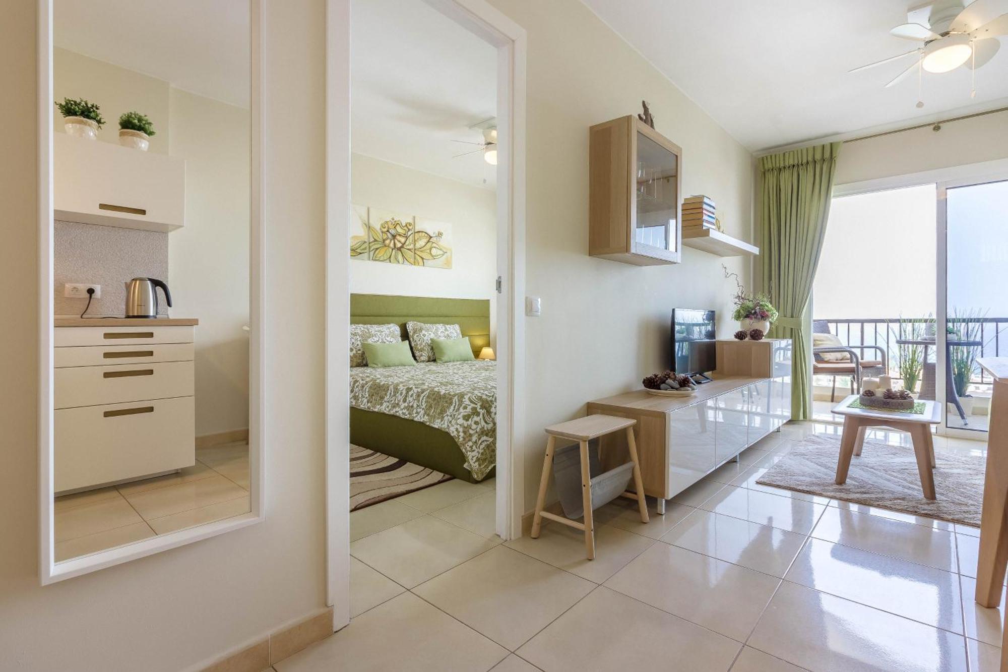 1Bdr El Dorado Ocean View Las Americas Playa de las Americas  Ngoại thất bức ảnh