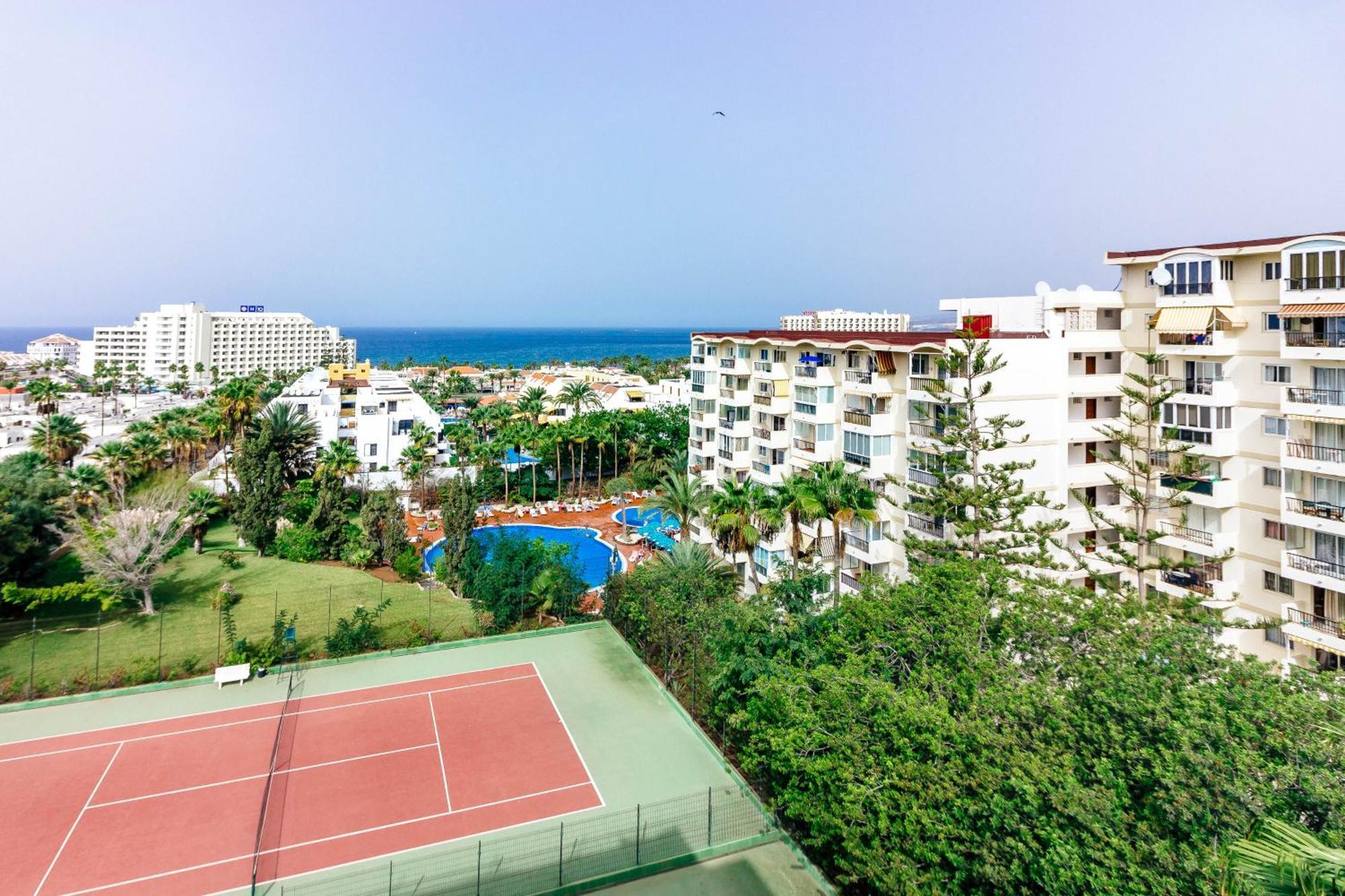 1Bdr El Dorado Ocean View Las Americas Playa de las Americas  Ngoại thất bức ảnh