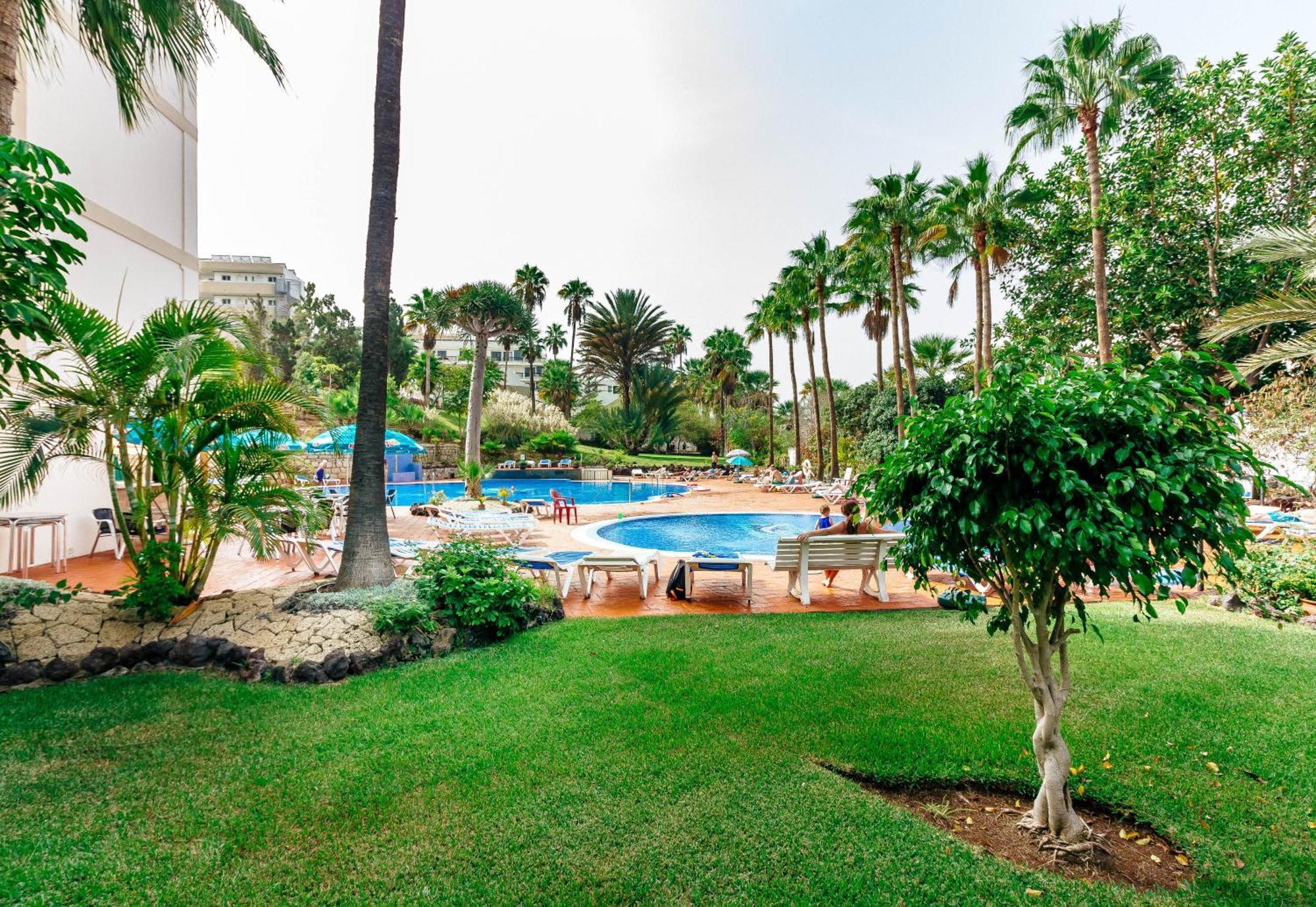 1Bdr El Dorado Ocean View Las Americas Playa de las Americas  Ngoại thất bức ảnh