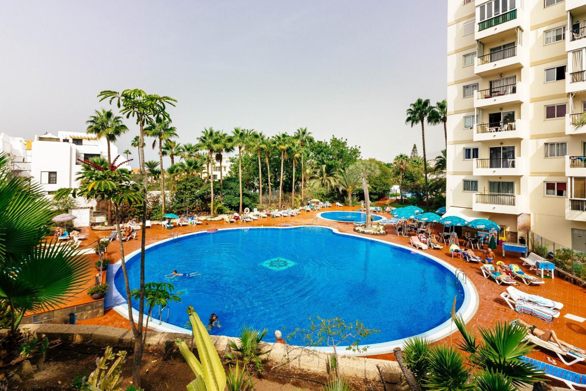 1Bdr El Dorado Ocean View Las Americas Playa de las Americas  Ngoại thất bức ảnh