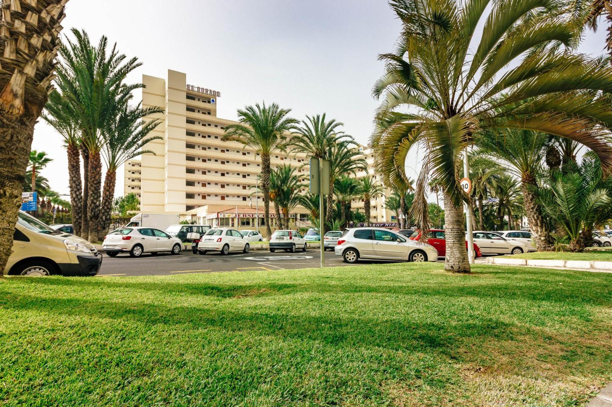 1Bdr El Dorado Ocean View Las Americas Playa de las Americas  Ngoại thất bức ảnh