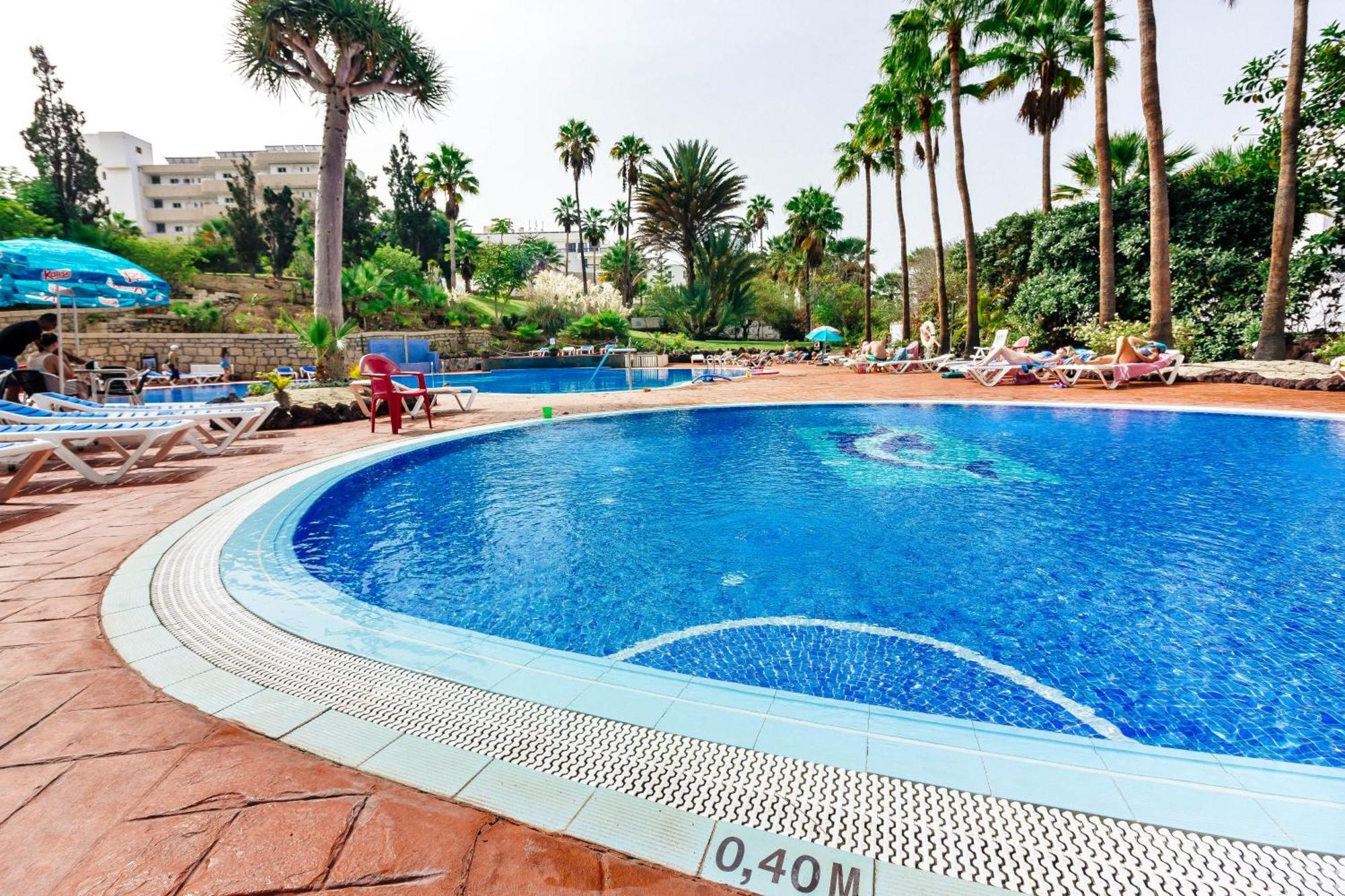 1Bdr El Dorado Ocean View Las Americas Playa de las Americas  Ngoại thất bức ảnh