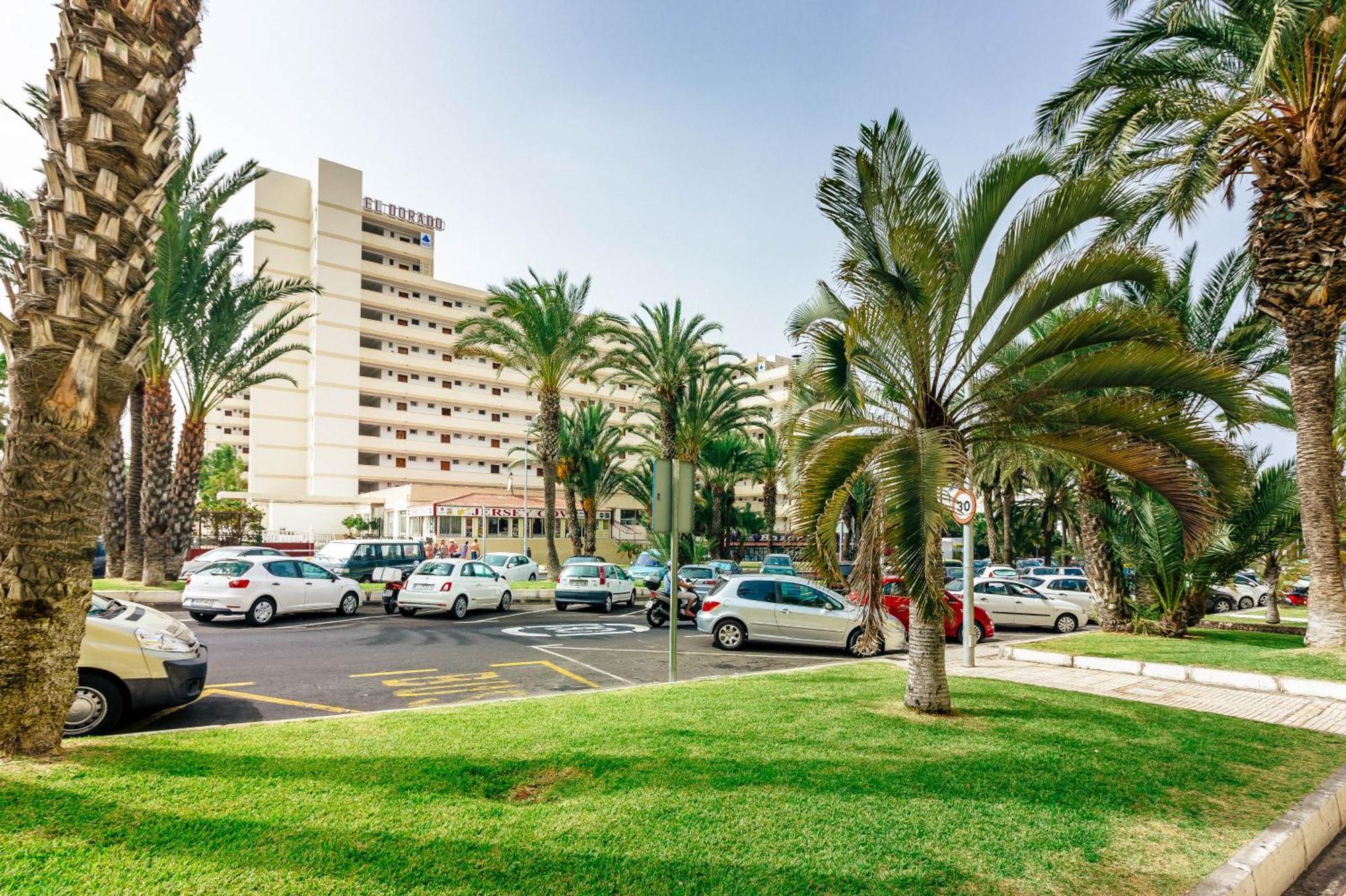 1Bdr El Dorado Ocean View Las Americas Playa de las Americas  Ngoại thất bức ảnh