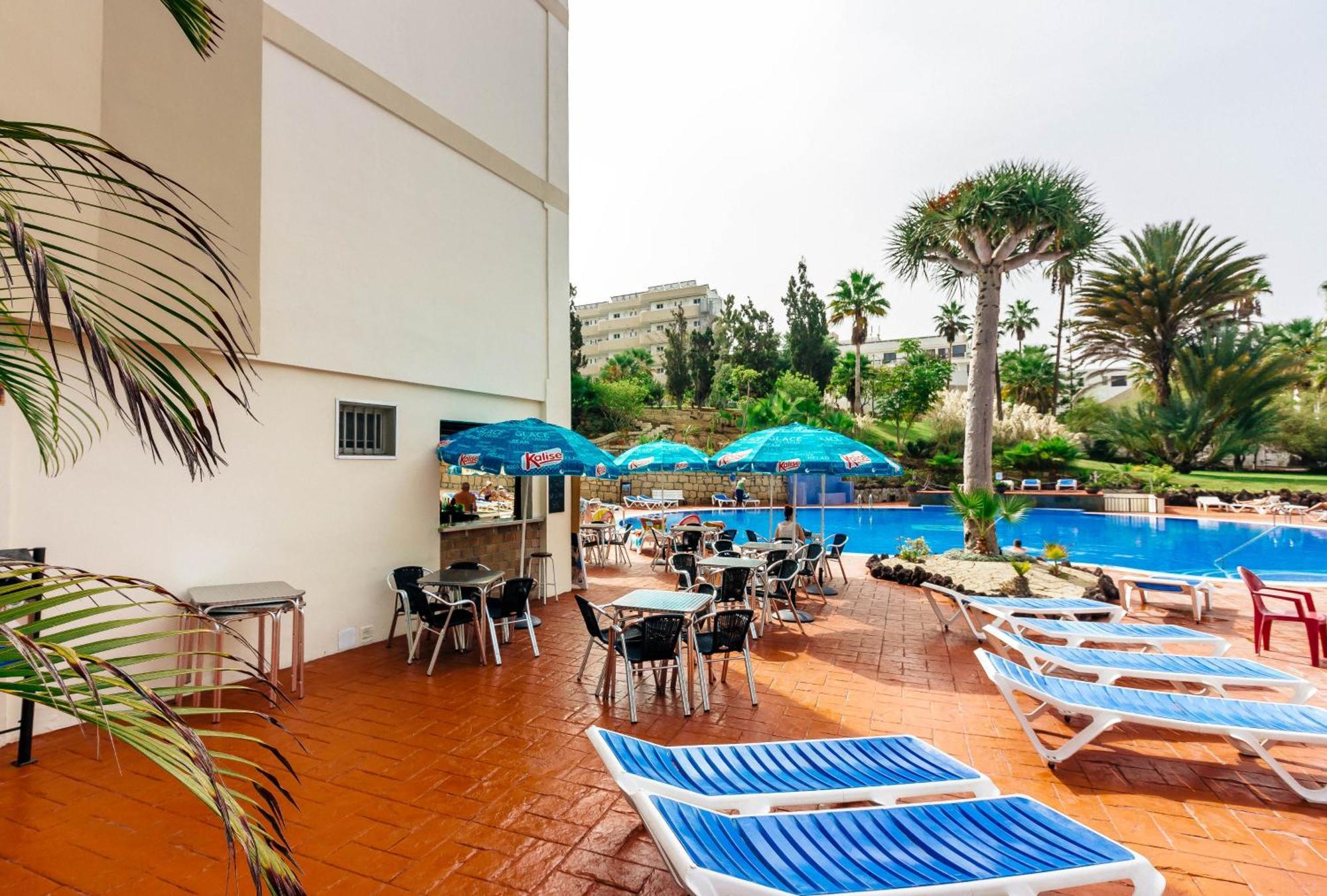 1Bdr El Dorado Ocean View Las Americas Playa de las Americas  Ngoại thất bức ảnh