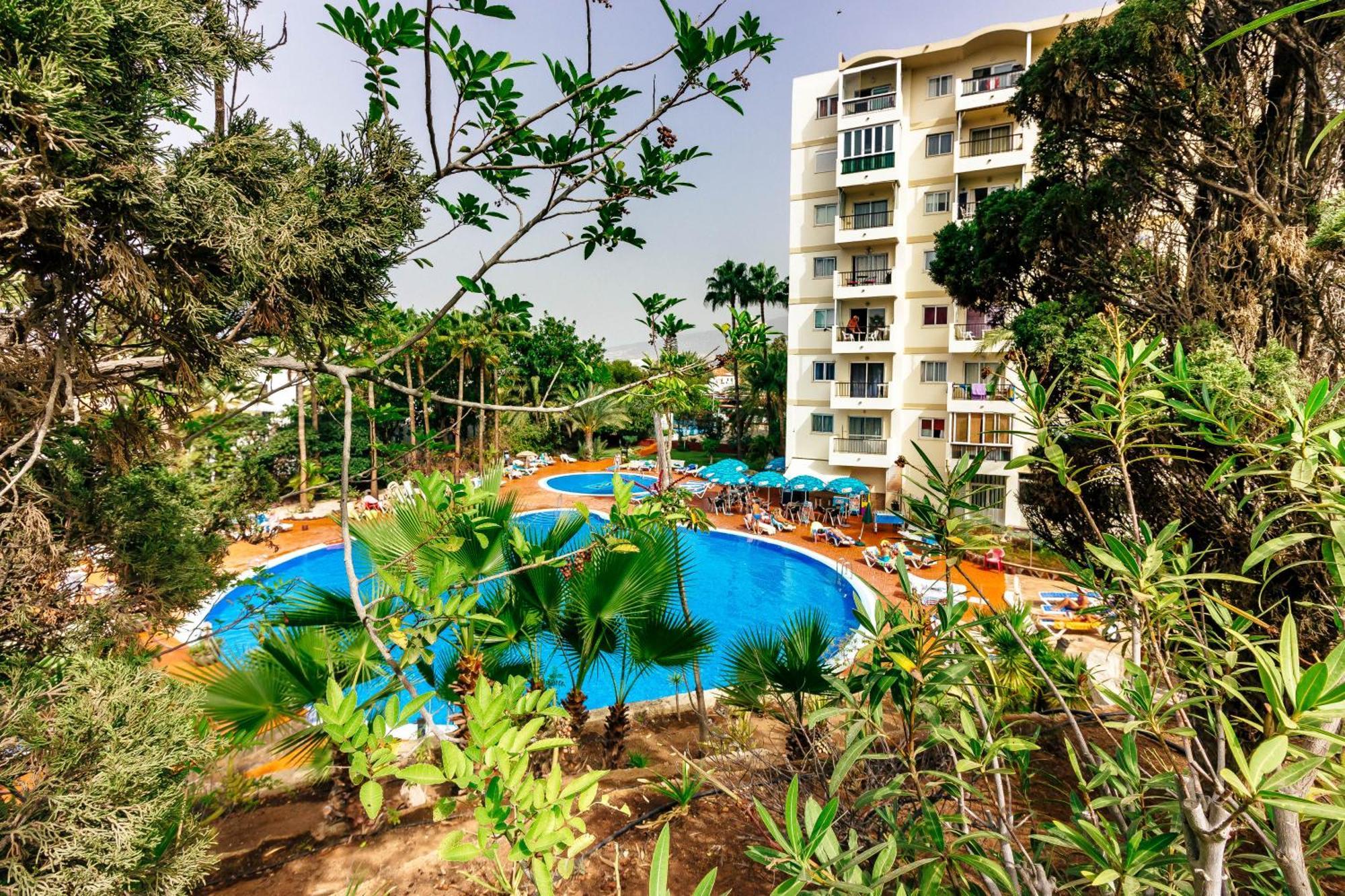 1Bdr El Dorado Ocean View Las Americas Playa de las Americas  Ngoại thất bức ảnh