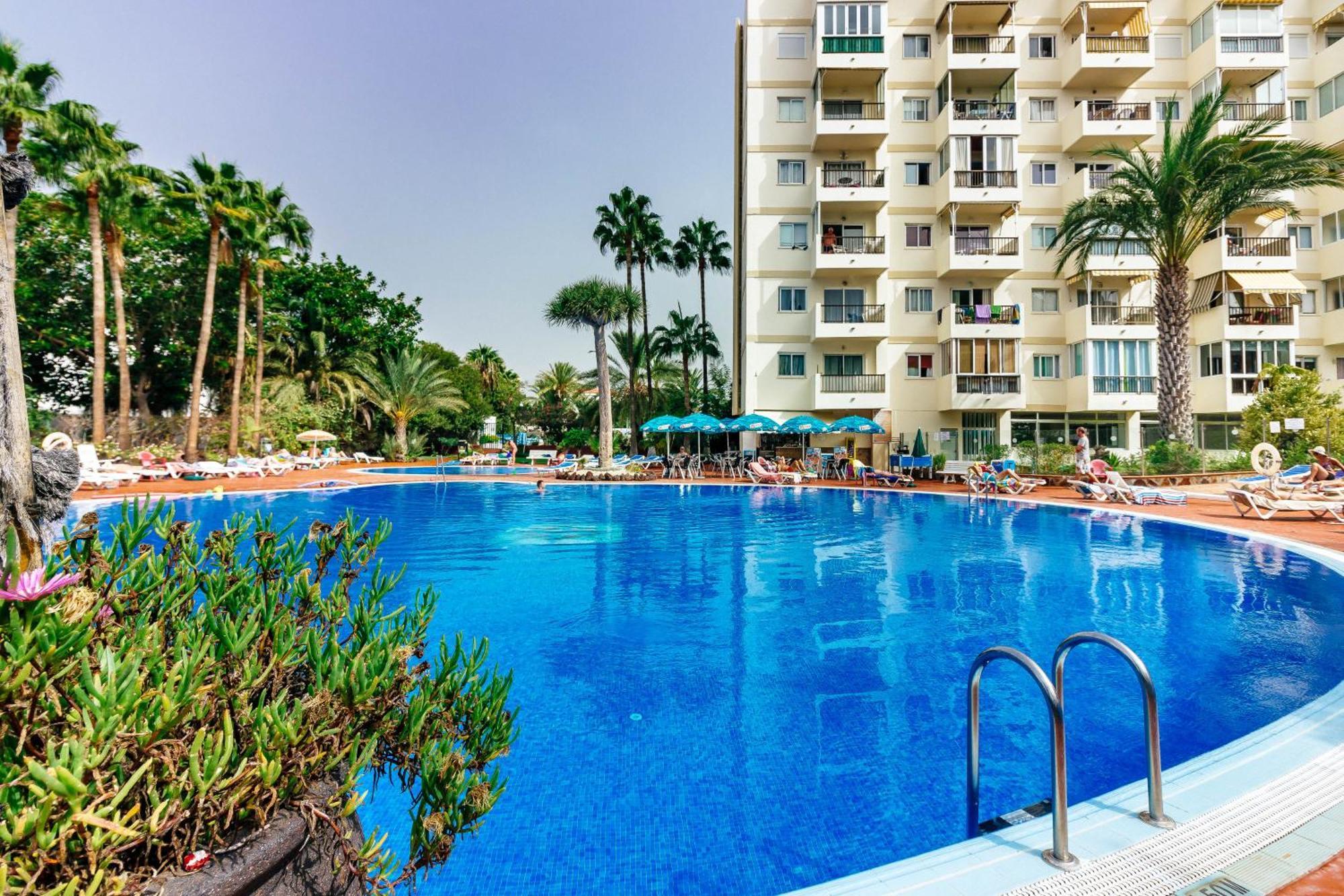 1Bdr El Dorado Ocean View Las Americas Playa de las Americas  Ngoại thất bức ảnh